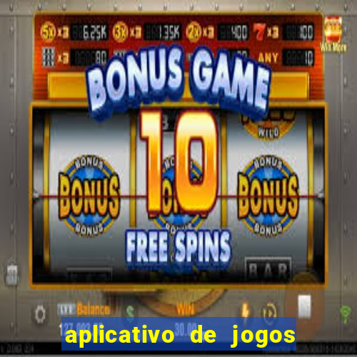 aplicativo de jogos que paga no pix